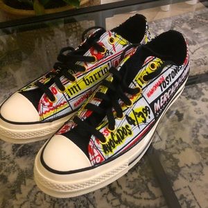 Converse Mi Gente low top sneaker